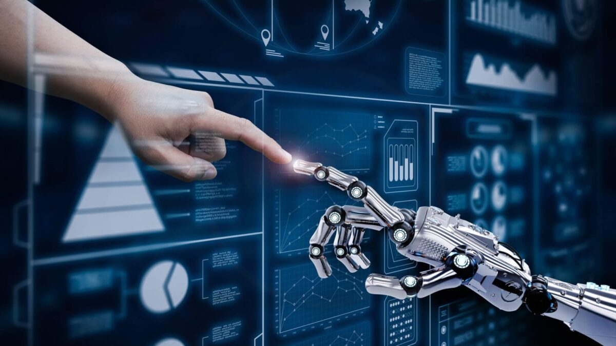 Automatização Inteligente: Como a IA Está Transformando o Mundo da Automação